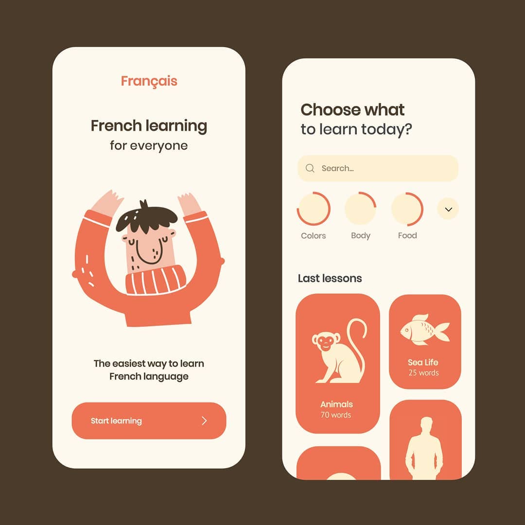 Language Learning App